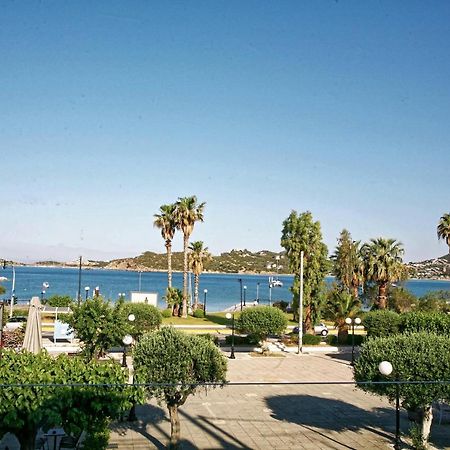 Seaview-Apartments Palaia Fokaia Exterior photo