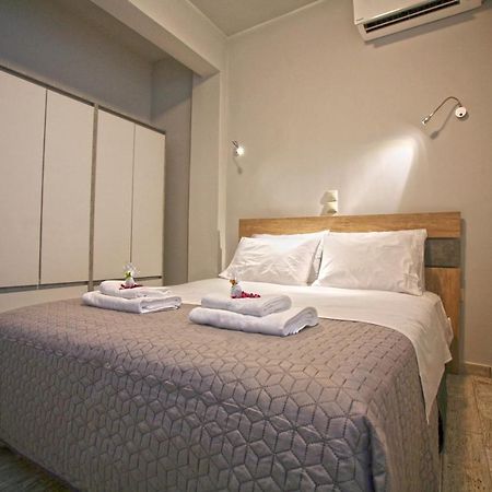 Seaview-Apartments Palaia Fokaia Exterior photo