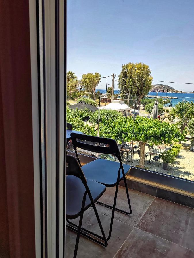 Seaview-Apartments Palaia Fokaia Exterior photo