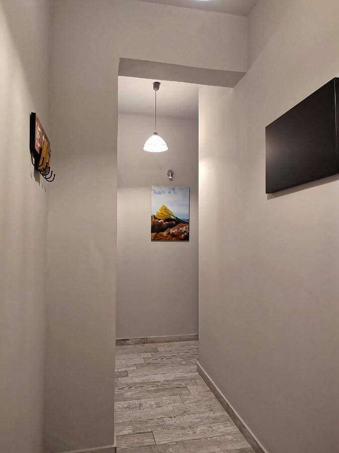 Seaview-Apartments Palaia Fokaia Exterior photo