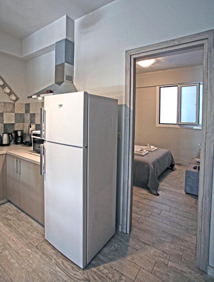 Seaview-Apartments Palaia Fokaia Exterior photo